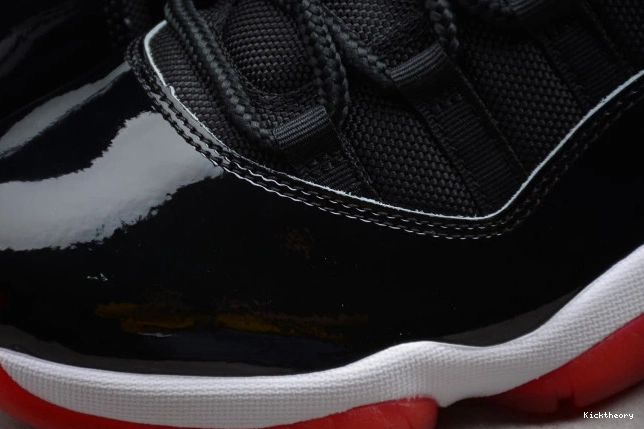 Kick Theory Jordan Bred(2019) 378037-061 Air 11 0712